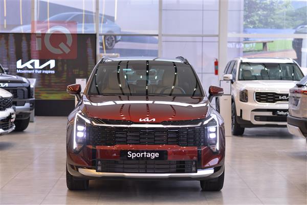 Kia Sportage 2026 for sale in Iraq - Erbil